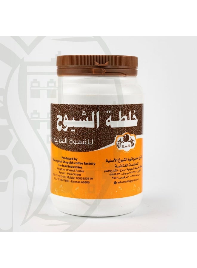 Sheikhs Coffee Blend 250g Medium